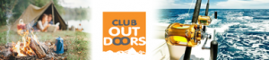 club outdoors logo